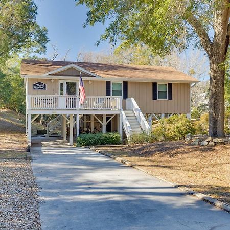 Lovely Emerald Isle Home, Walk To Beach! Eksteriør bilde